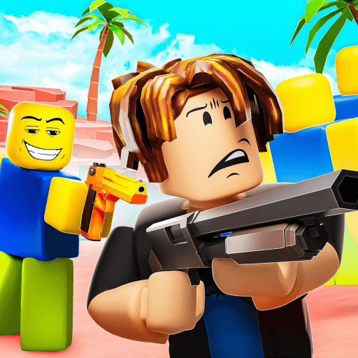 HUNTED Roblox game thumbnail