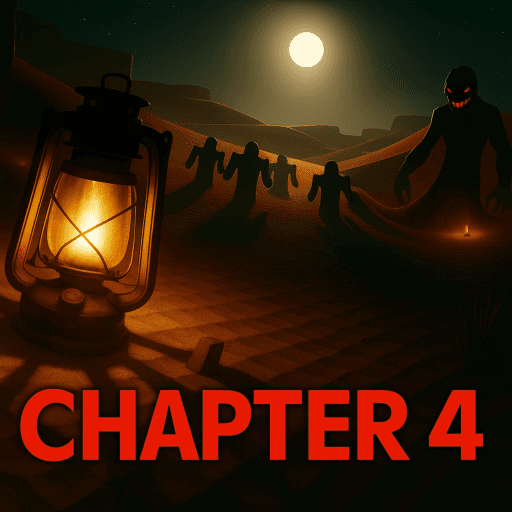 [UPD] Lost in the Desert - Abu Fanous Roblox game thumbnail