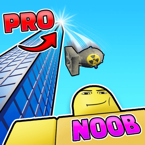 Throw stuff for money Roblox gameplay screenshot