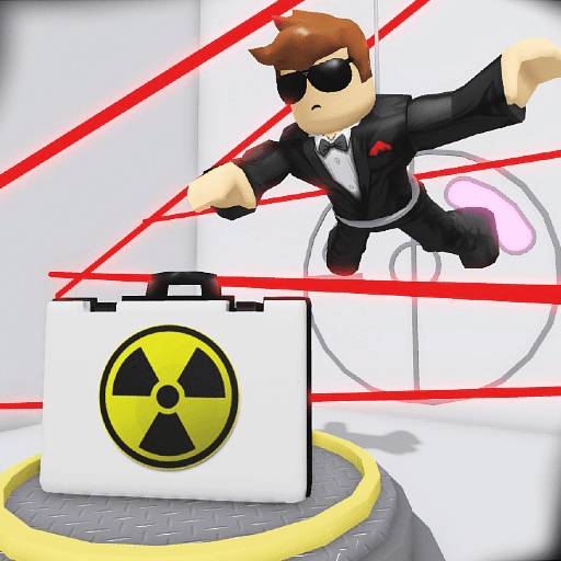 BECOME A SPY OBBY! (NEW!) Roblox gameplay screenshot