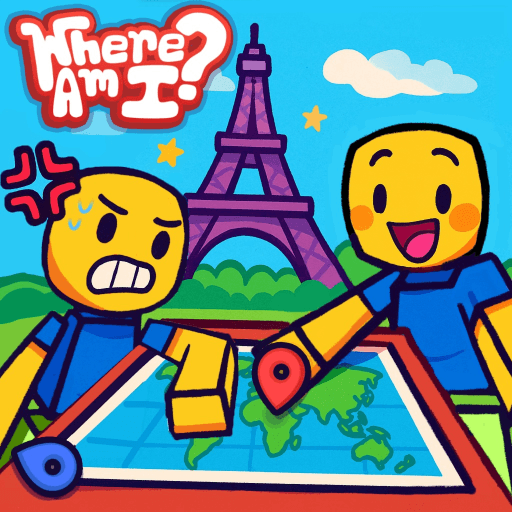 Where Am I? 🗺️ [Alpha] Roblox gameplay screenshot