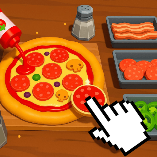 🍕 Mega Pizza Tycoon Roblox game thumbnail