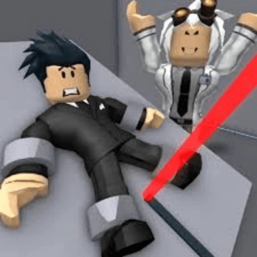 SUPER SPY OBBY  Roblox gameplay screenshot