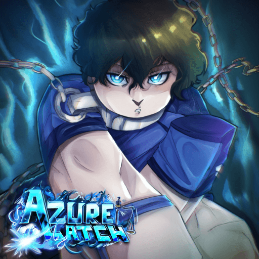 [⚖️BREAKDANCER] Azure Latch Roblox game thumbnail