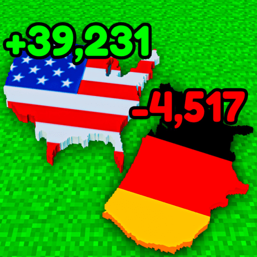 Grow Your Country! Roblox game thumbnail