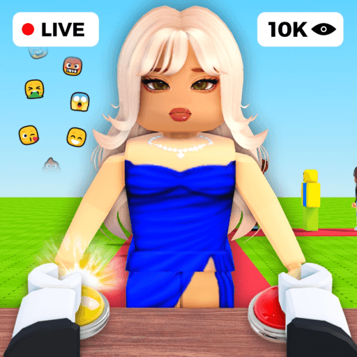 Celebrity Look Alike Roblox game thumbnail
