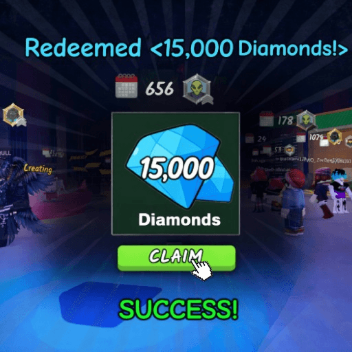 [💎FREE DIAMONDS] 99 Nights Obby Roblox game thumbnail