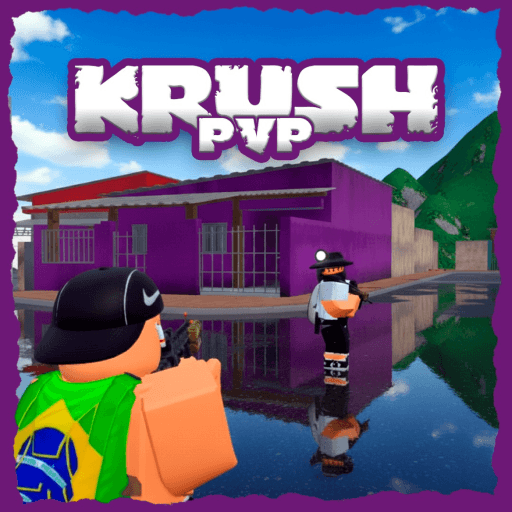 Krush PVP [UPDATE] Roblox game thumbnail