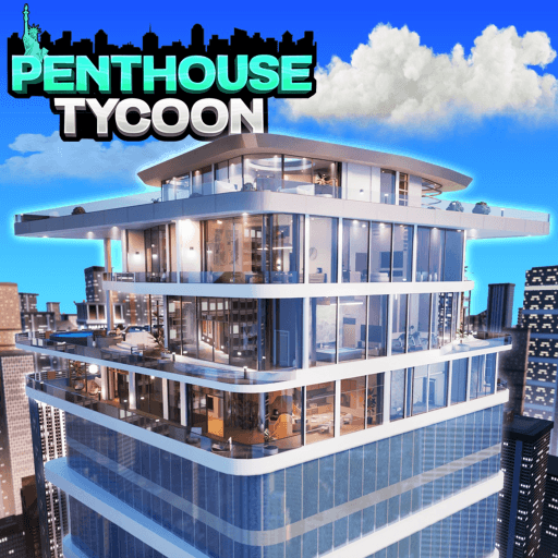 Penthouse Tycoon 🗽 Roblox gameplay screenshot