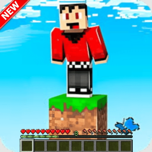 One Block World Roblox gameplay screenshot