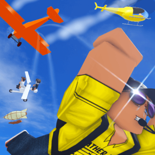 Aerobatic Flying 🛩 Skydive [Helicopter] Roblox gameplay screenshot