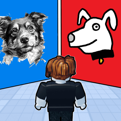 Better Drawing? 🎨 Roblox game thumbnail