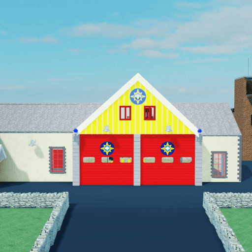 Kevinboy368 — top game: Fireman Sam series 6 - 9 rp  