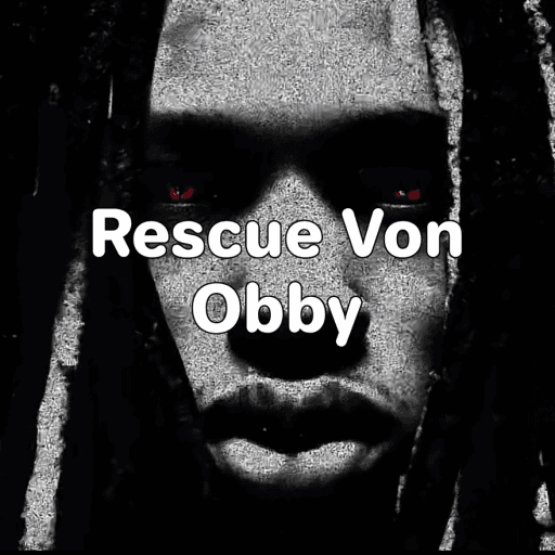 King Von Obby Roblox gameplay screenshot