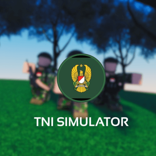 |TNI| Tentara Nasional Indonesia Simulator Roblox game thumbnail