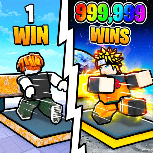 Ninja Training⚡ Roblox game thumbnail