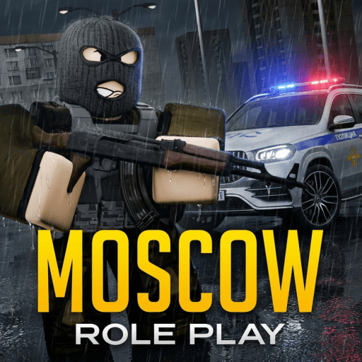 [🌸SPRING!] Moscow RP Roblox game thumbnail