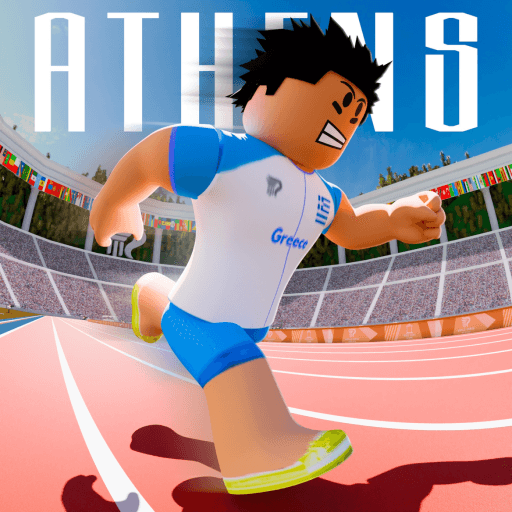 World Games: Athens [Track & Field] Roblox game thumbnail
