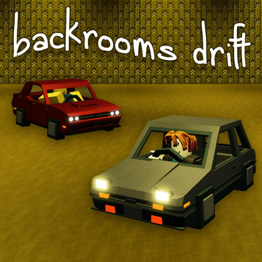 Backrooms Drift [🚗] Roblox game stats