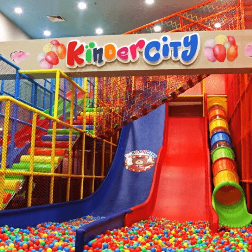 Best Biggest Playground Indoor Softplay waterpark Roblox game thumbnail