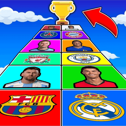 Soccer Race Roblox game thumbnail