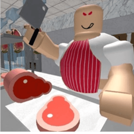 🥩 Escape The Butcher Shop Obby! (NEW READ DESC) Roblox game stats