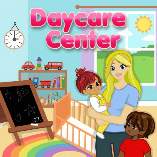 Daycare Center Roblox game thumbnail