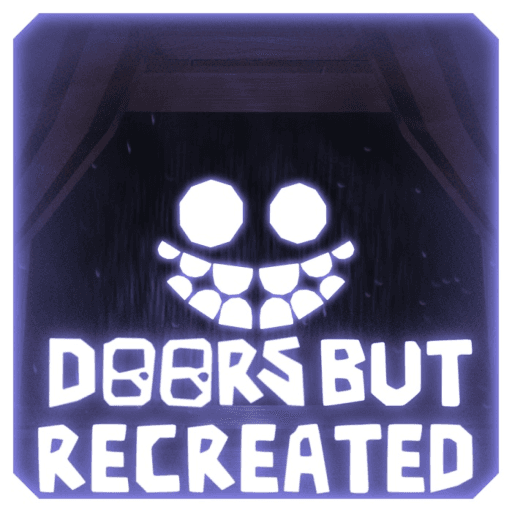 DOORS But Recreated [ BUG FIXES ] Roblox game thumbnail