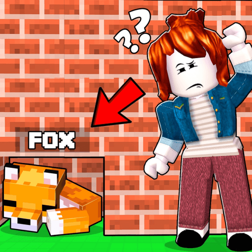 Find The Pets  [72] Roblox game thumbnail