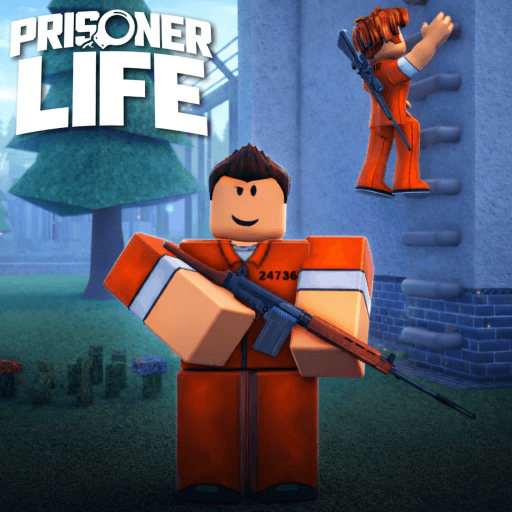 💥 Prisoner Life Roblox game thumbnail