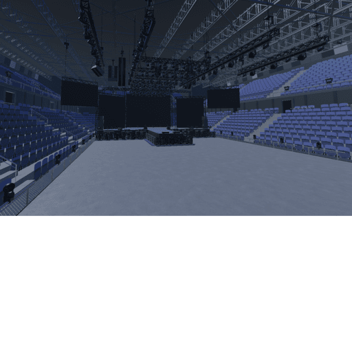 CONCERT ARENA Show Stage!