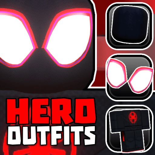 🦸Hero & Villain Outfits Roblox gameplay screenshot