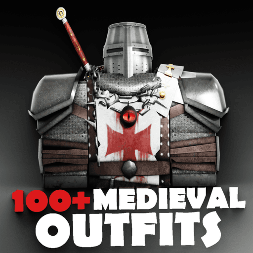 Medieval Roblox Outfits Roblox game thumbnail