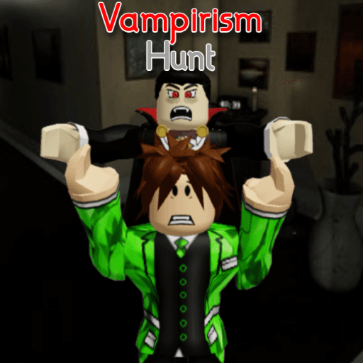 Vampirism Hunt Roblox game thumbnail