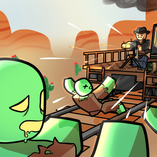 Dead Rails [Beta] Roblox game thumbnail