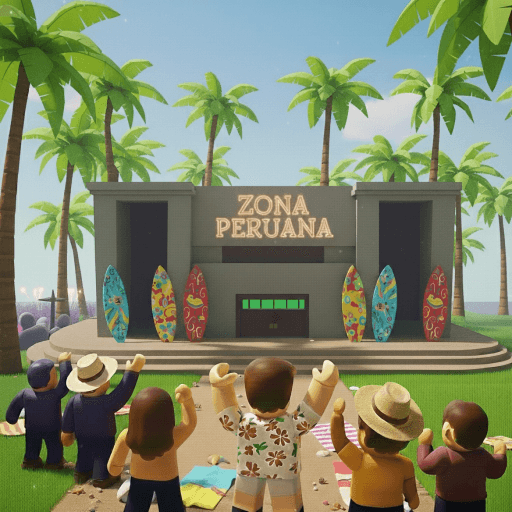 🎶 Peruvian Zone [VOICE CHAT]