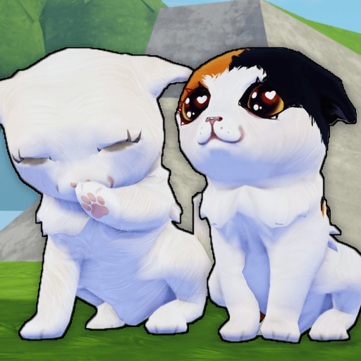 🐾 Kittenville [ALPHA] Roblox game thumbnail