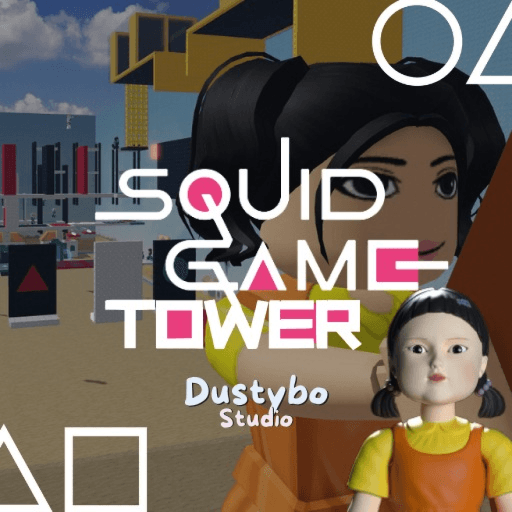 Squid Game Tower 👀 Roblox gameplay screenshot
