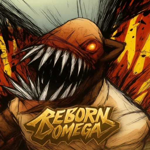 [Judo Update!!] Reborn Omega Roblox game thumbnail
