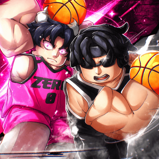[UPD] Basketball: Zero Roblox game thumbnail