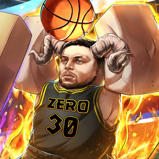 [UPD] Basketball: Zero Roblox game thumbnail