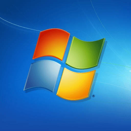 Windows 7 Simulator Roblox game thumbnail