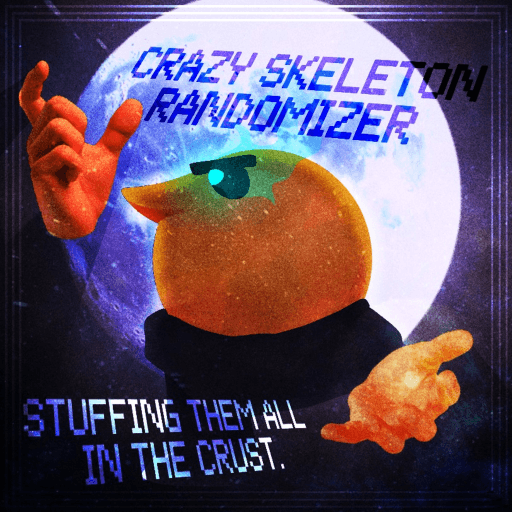 [MASSIVE UPDATE] Crazy Skeleton Randomizer Roblox game stats