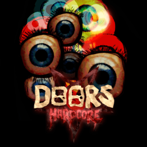 [A-200] DOORS HARDCORE 👁️ Roblox game thumbnail
