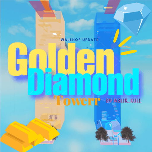 ✨GoldDiamond Tower✨ Roblox gameplay screenshot