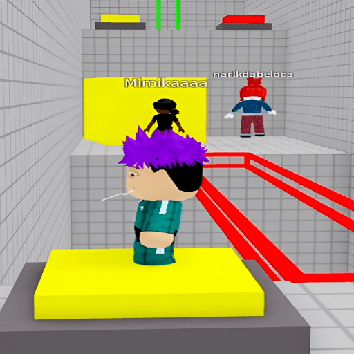 Fun Teamwork Obby!! Roblox game thumbnail
