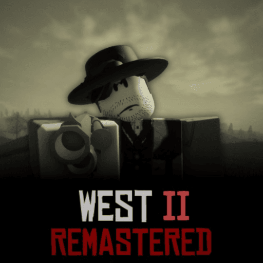 West 2 Remastered (BETA) Roblox game thumbnail