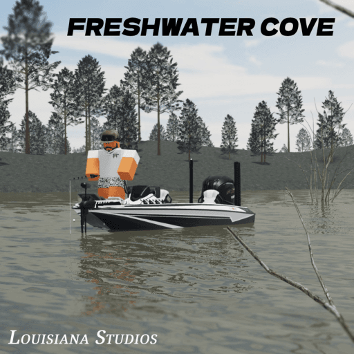 Freshwater Cove  Roblox game thumbnail