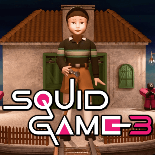 Squid Game 3 Roblox game thumbnail