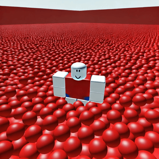The Biggest Ball Pit Roblox game stats